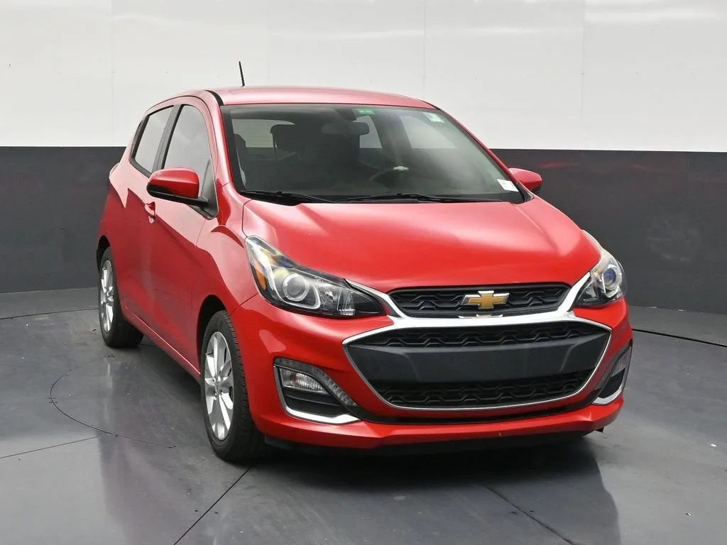 2019 Chevrolet Spark LT photo 7