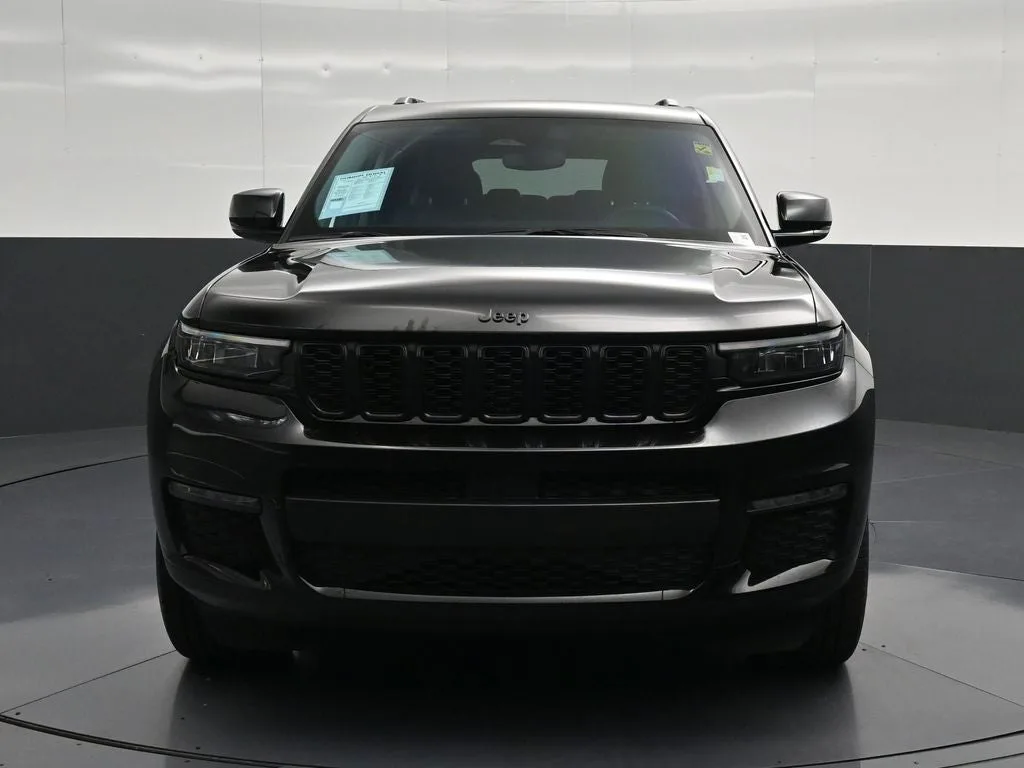 2024 Jeep Grand Cherokee L Limited photo 6