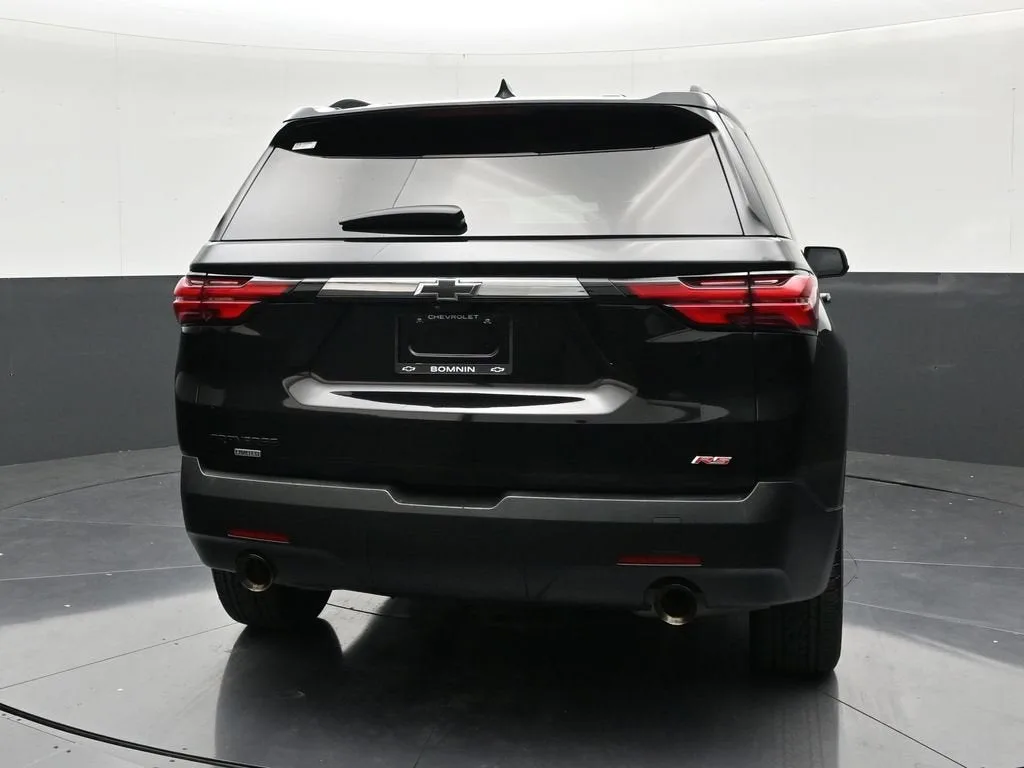 2024 Chevrolet Traverse Limited RS photo 4