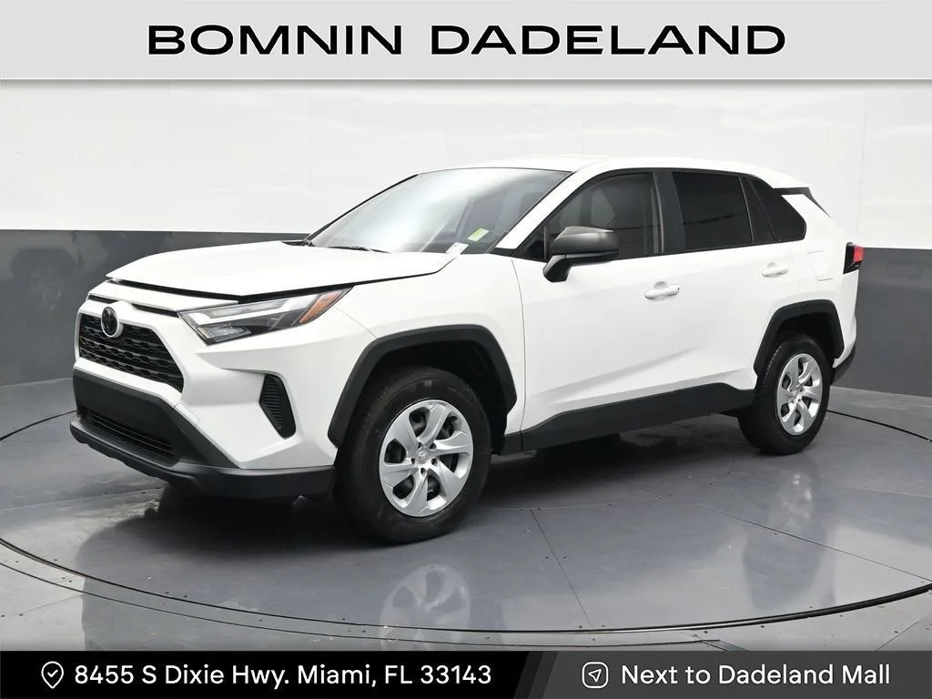 2023 Toyota RAV4