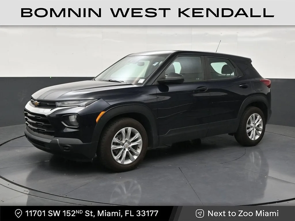 2021 Chevrolet Trailblazer