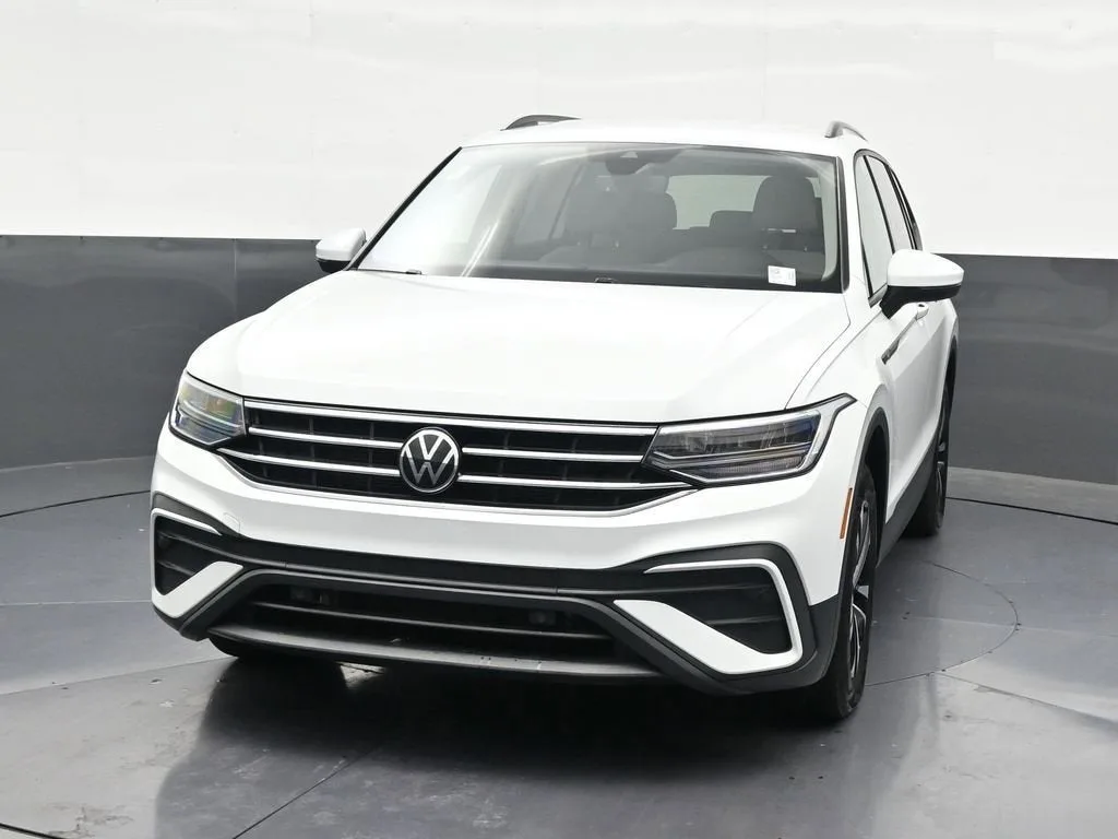 2024 Volkswagen Tiguan 2.0T S photo 8