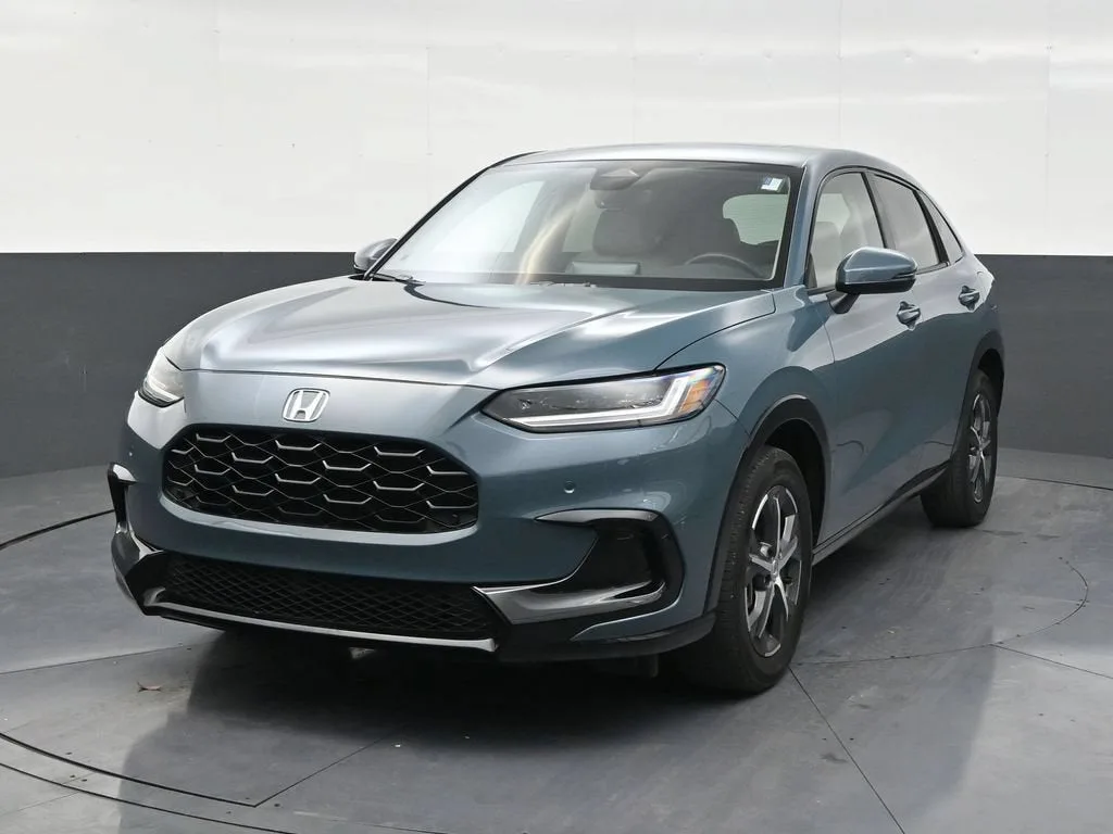 2023 Honda HR-V 2WD EX-L photo 8