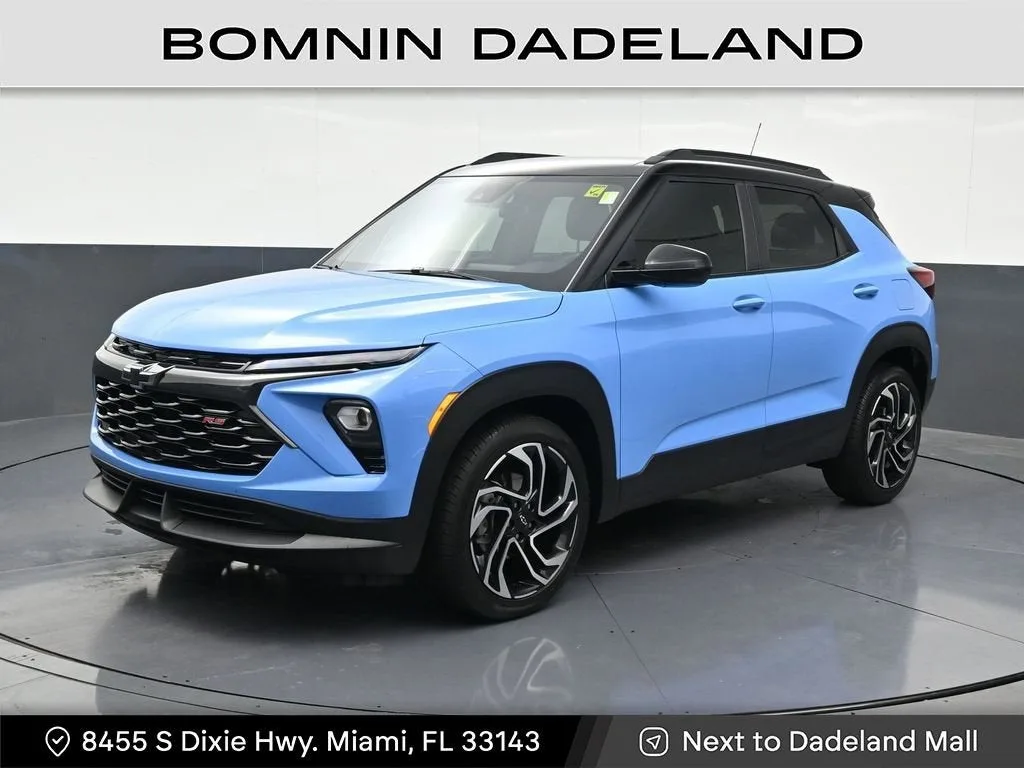 2024 Chevrolet Trailblazer