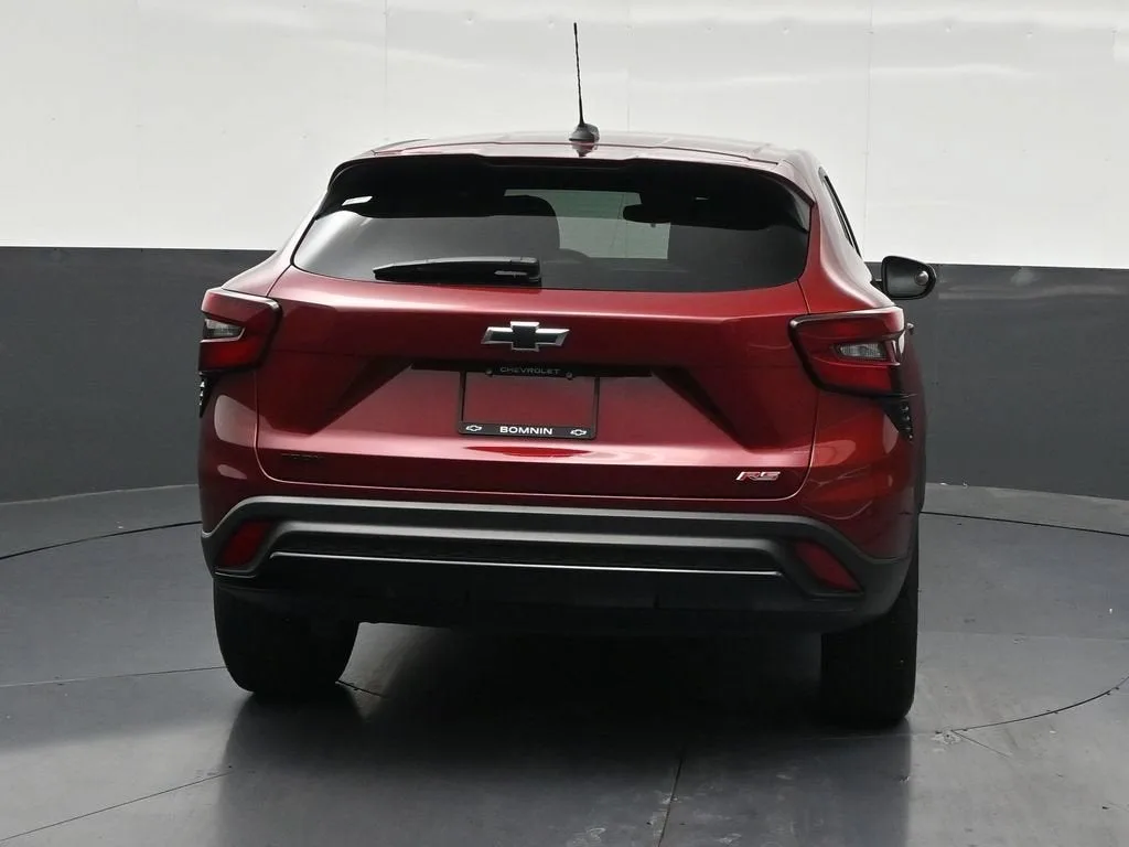 2025 Chevrolet Trax 1RS photo 4