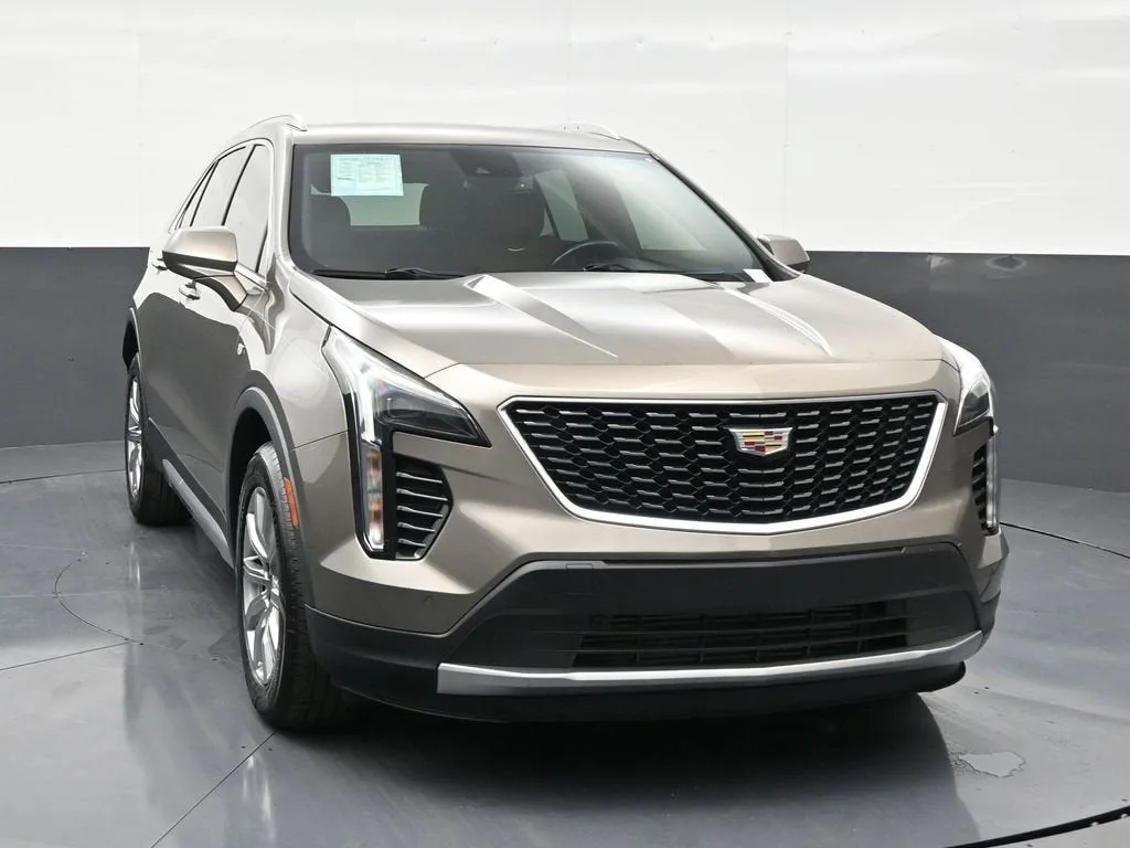2020 Cadillac XT4 Premium Luxury photo 7