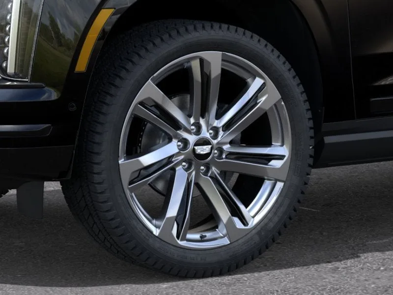 2026 Cadillac Escalade Platinum Sport photo 9