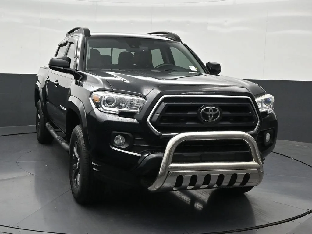 2021 Toyota Tacoma SR5 V6 photo 8