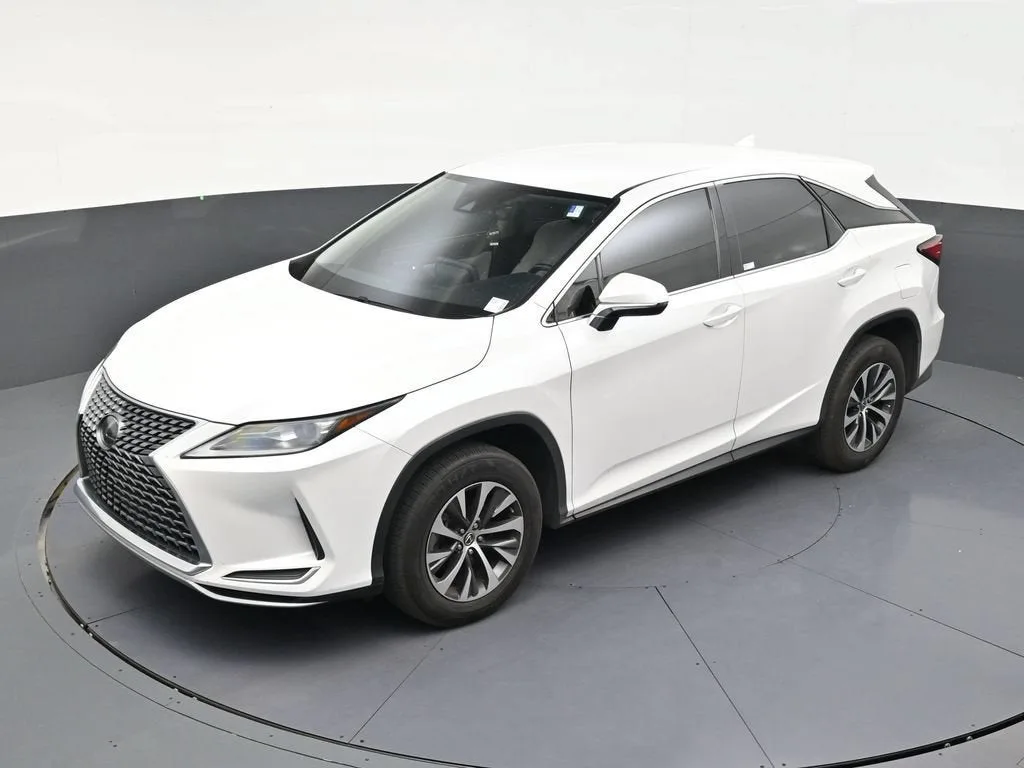 2021 Lexus RX 350 RX 350 photo 12