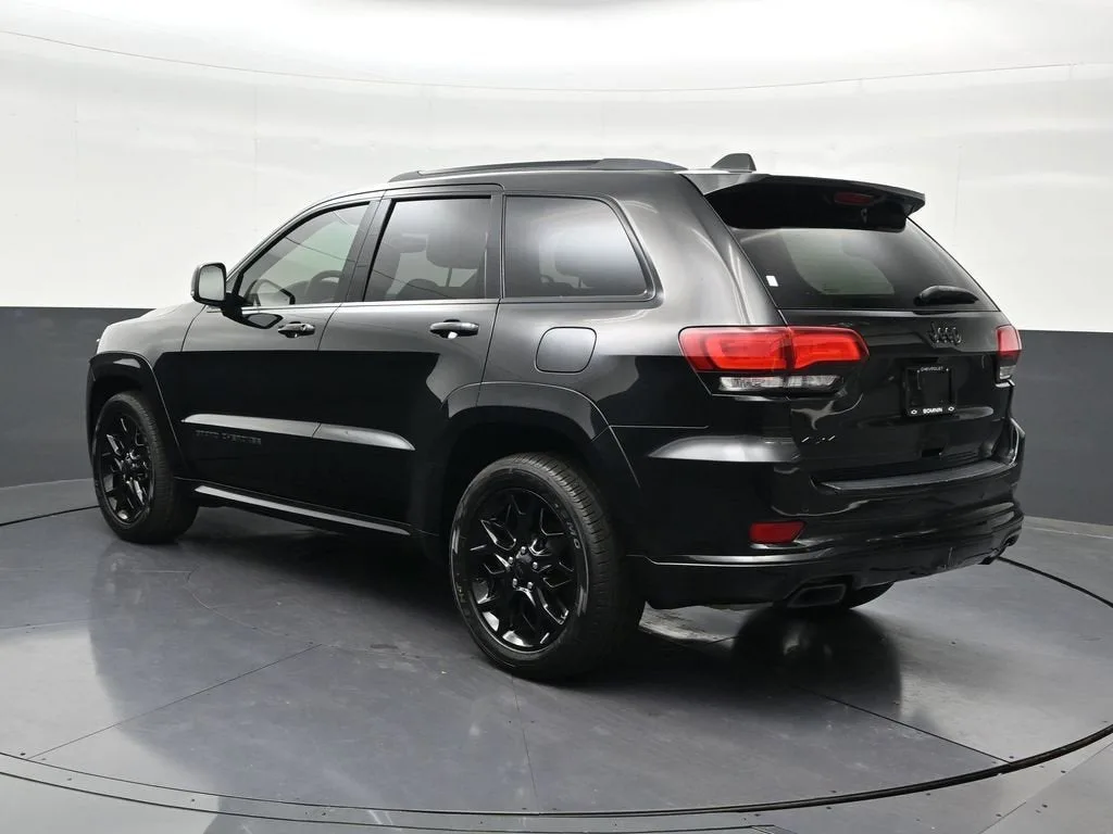 2021 Jeep Grand Cherokee Limited X 4x4 photo 3