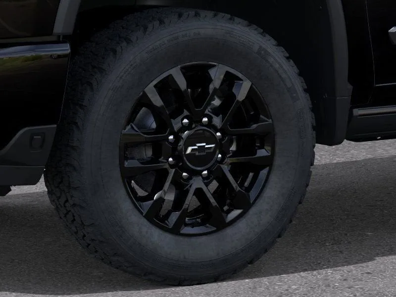 2026 Chevrolet Silverado 2500 HD High Country photo 9