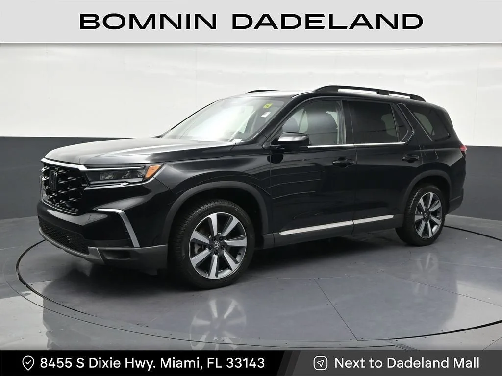 2025 Honda Pilot