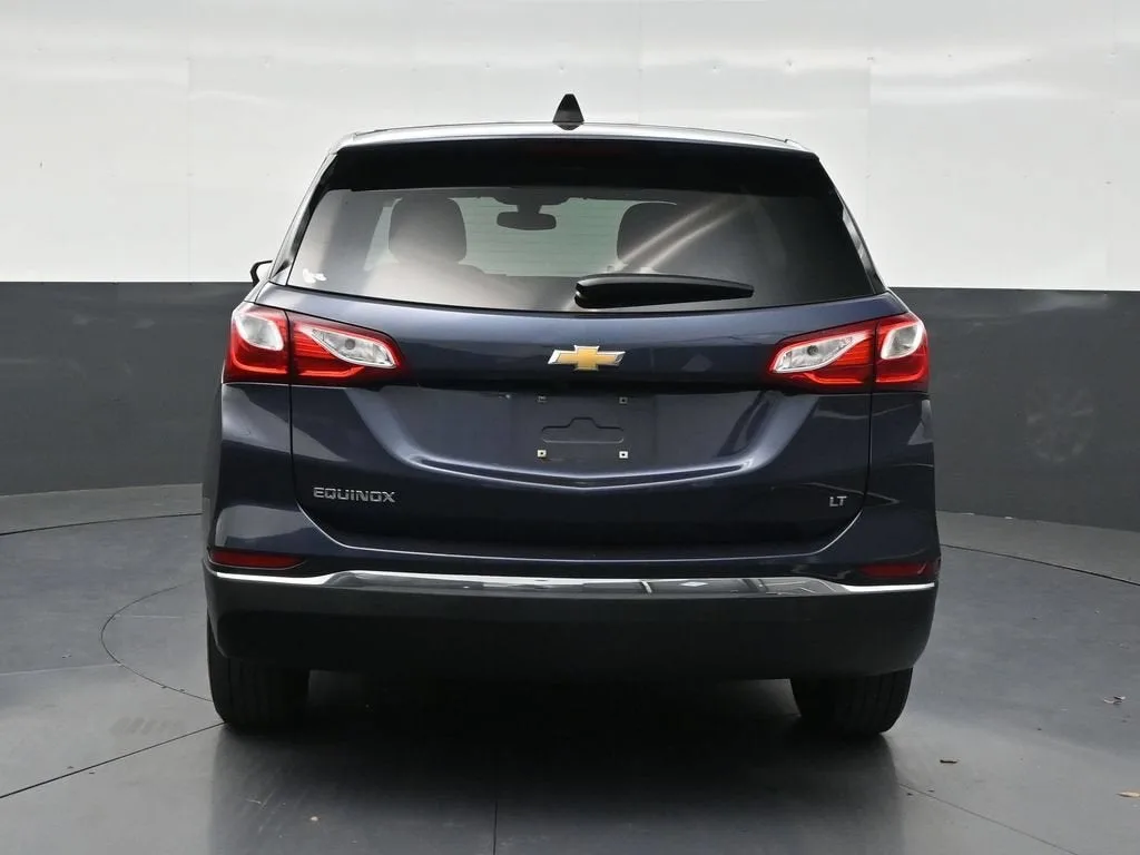2020 Chevrolet Equinox LS photo 4