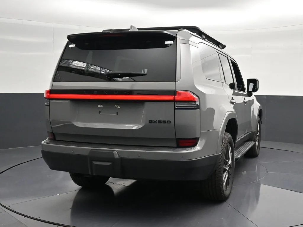 2024 Lexus GX 550 Premium photo 2