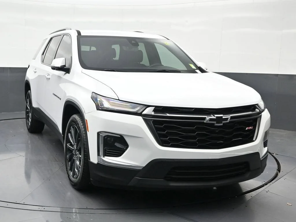 2023 Chevrolet Traverse RS photo 8