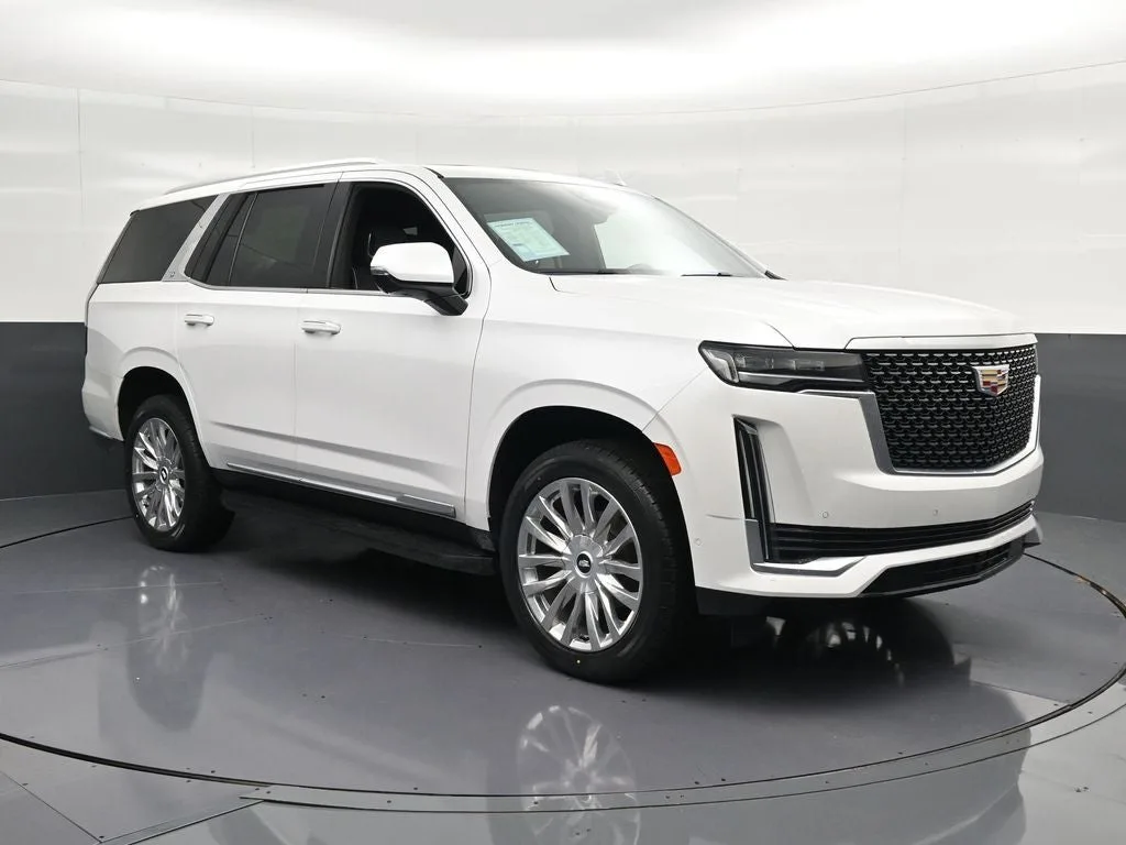 2023 Cadillac Escalade Premium Luxury photo 5