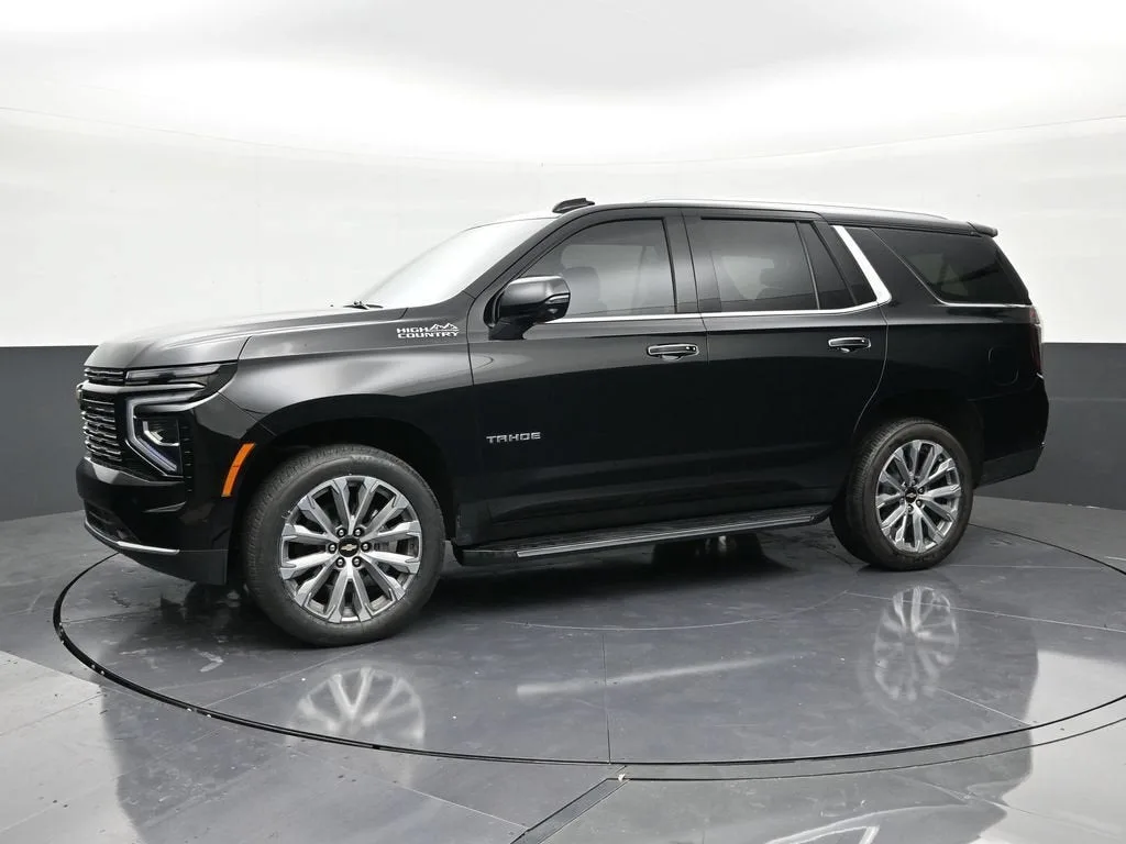 2025 Chevrolet Tahoe High Country photo 8
