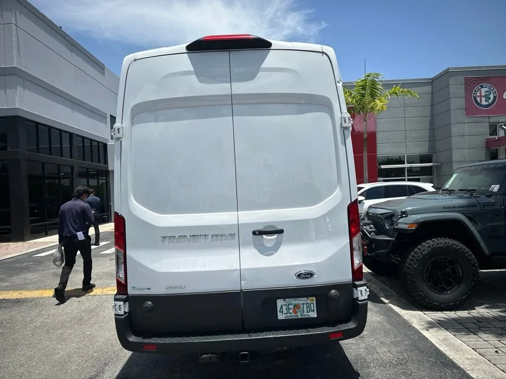 2024 Ford Transit-350 Base photo 6