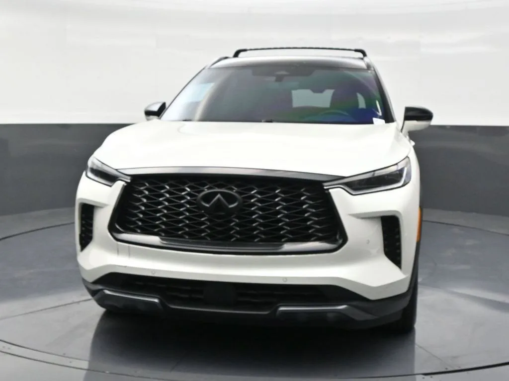 2023 INFINITI QX60 AUTOGRAPH AWD photo 8