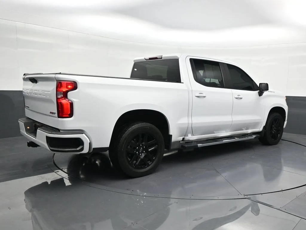 2022 Chevrolet Silverado 1500 RST photo 5