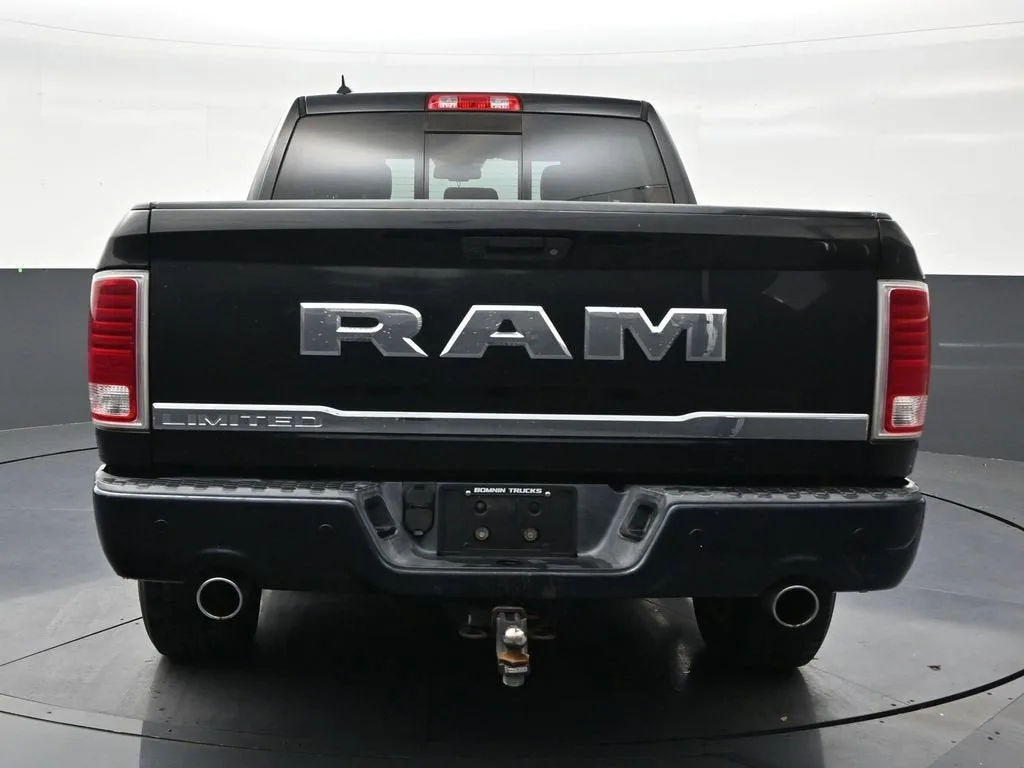 2016 RAM 1500 Longhorn Limited photo 4