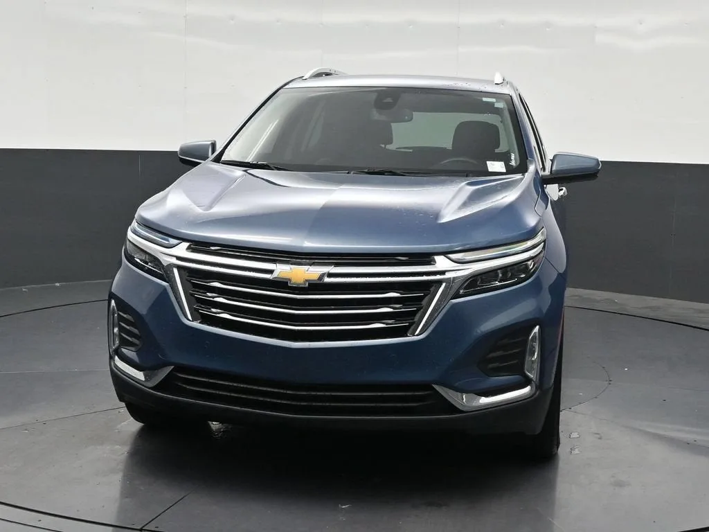 2024 Chevrolet Equinox Premier photo 9