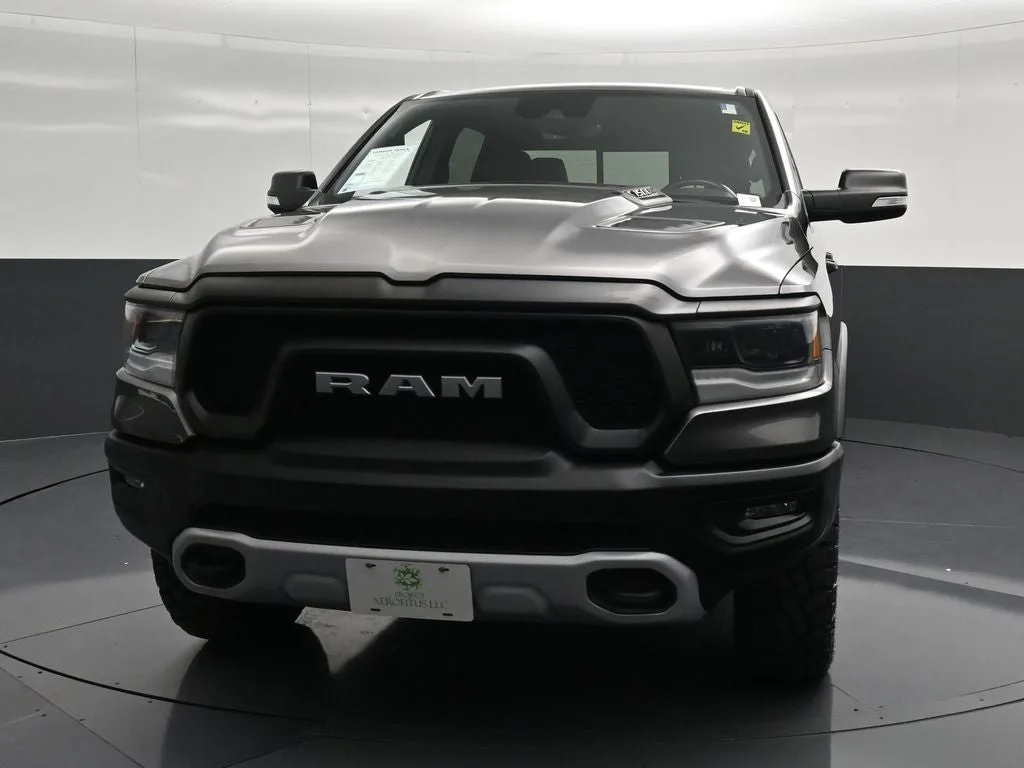 2022 RAM 1500 Rebel photo 6