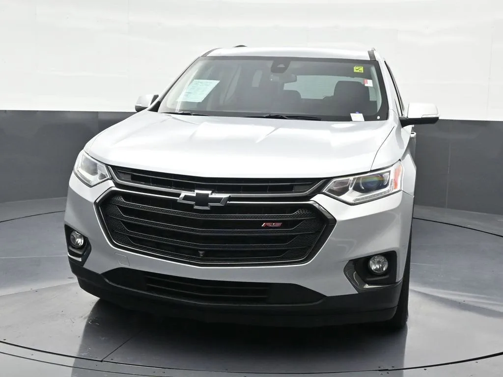 2021 Chevrolet Traverse RS photo 9