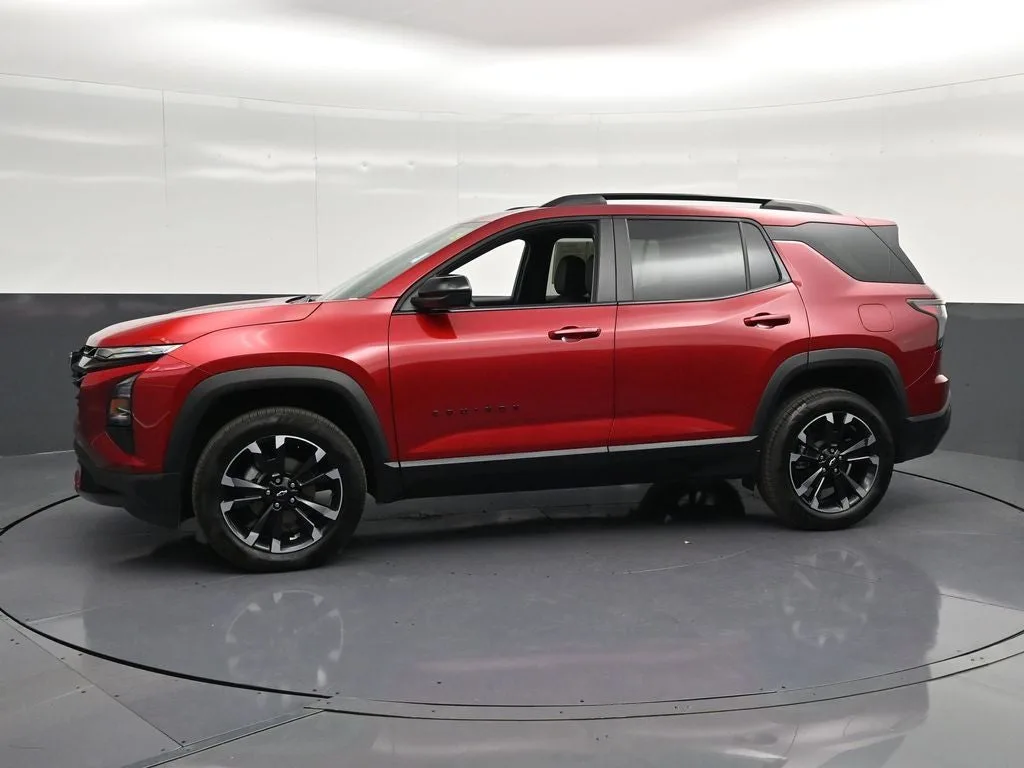 2026 Chevrolet Equinox RS photo 7