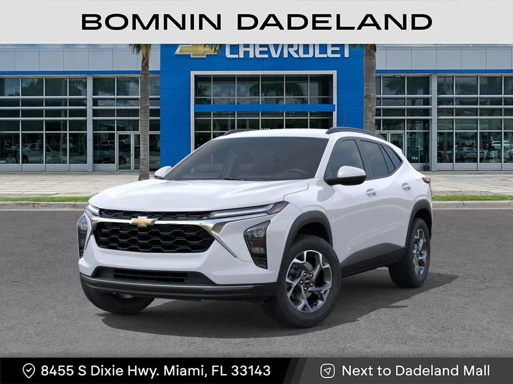2026 Chevrolet Trax LT photo 6