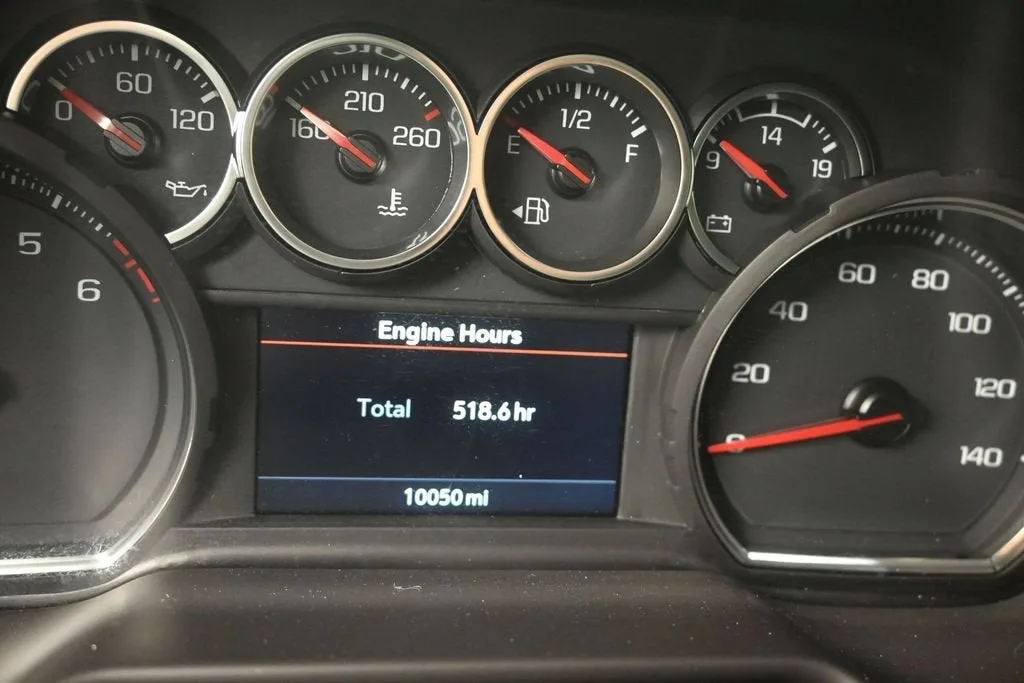 2024 Chevrolet Tahoe LS photo 10