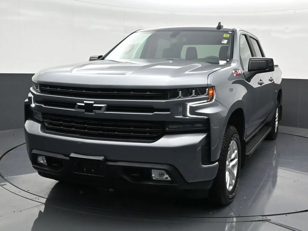 2020 Chevrolet Silverado 1500 RST photo 9