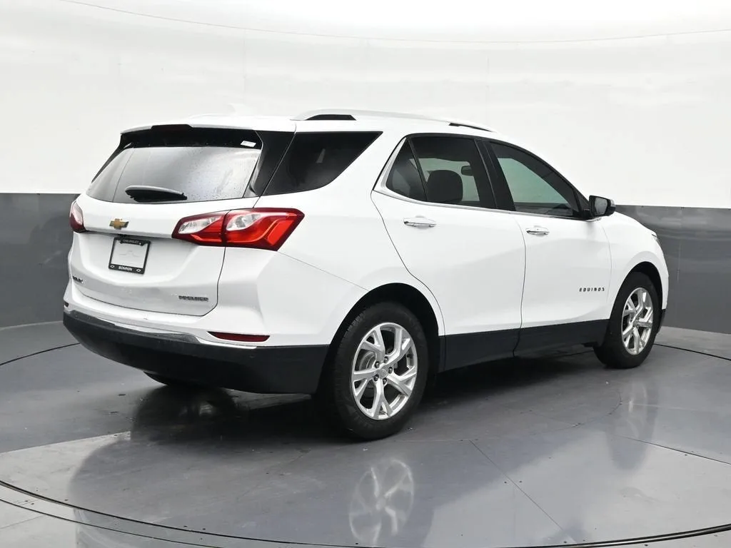 2020 Chevrolet Equinox Premier photo 5