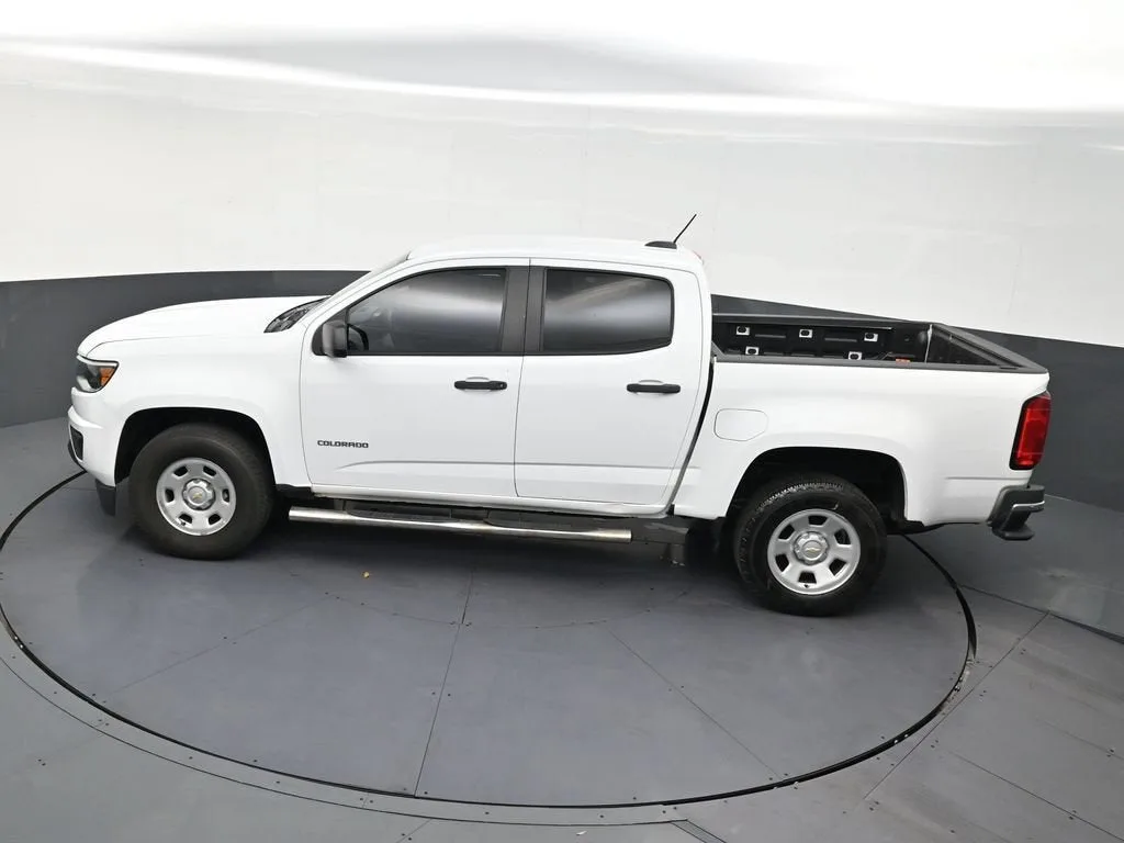 2020 Chevrolet Colorado 2WD Work Truck photo 10