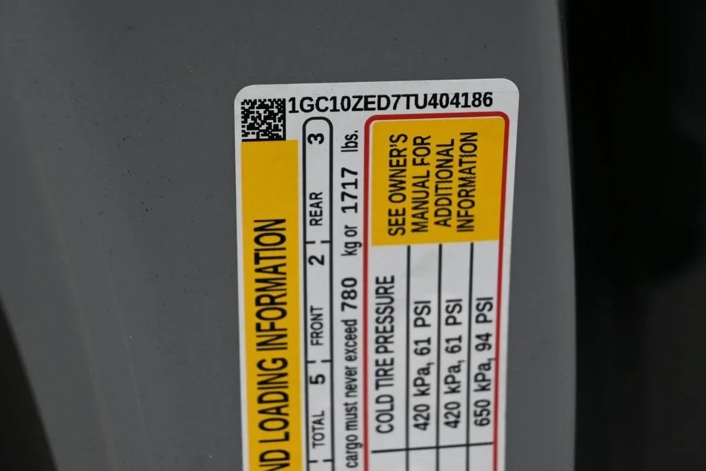 2026 Chevrolet Silverado EV LT - Extended Range photo 9