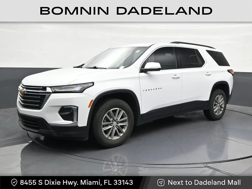 2023 Chevrolet Traverse