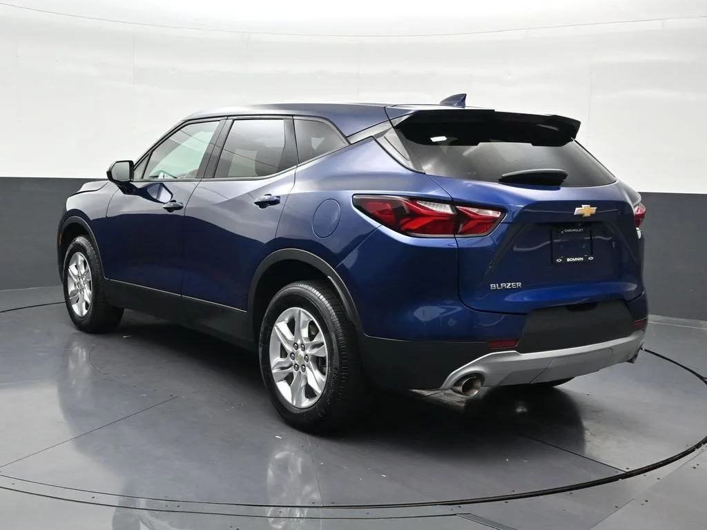 2022 Chevrolet Blazer 2LT photo 3