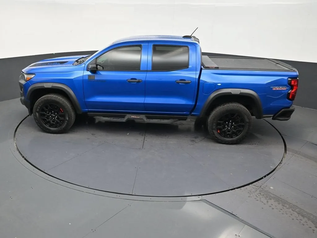 2023 Chevrolet Colorado 4WD Trail Boss photo 12