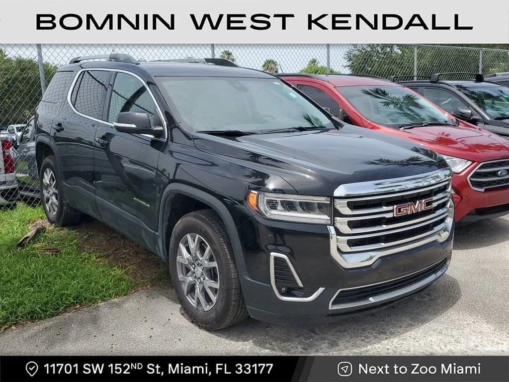 2022 GMC Acadia