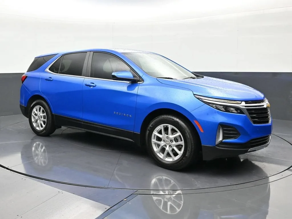 2024 Chevrolet Equinox LT photo 7