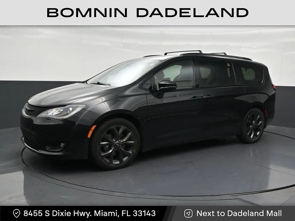 2019 Chrysler Pacifica