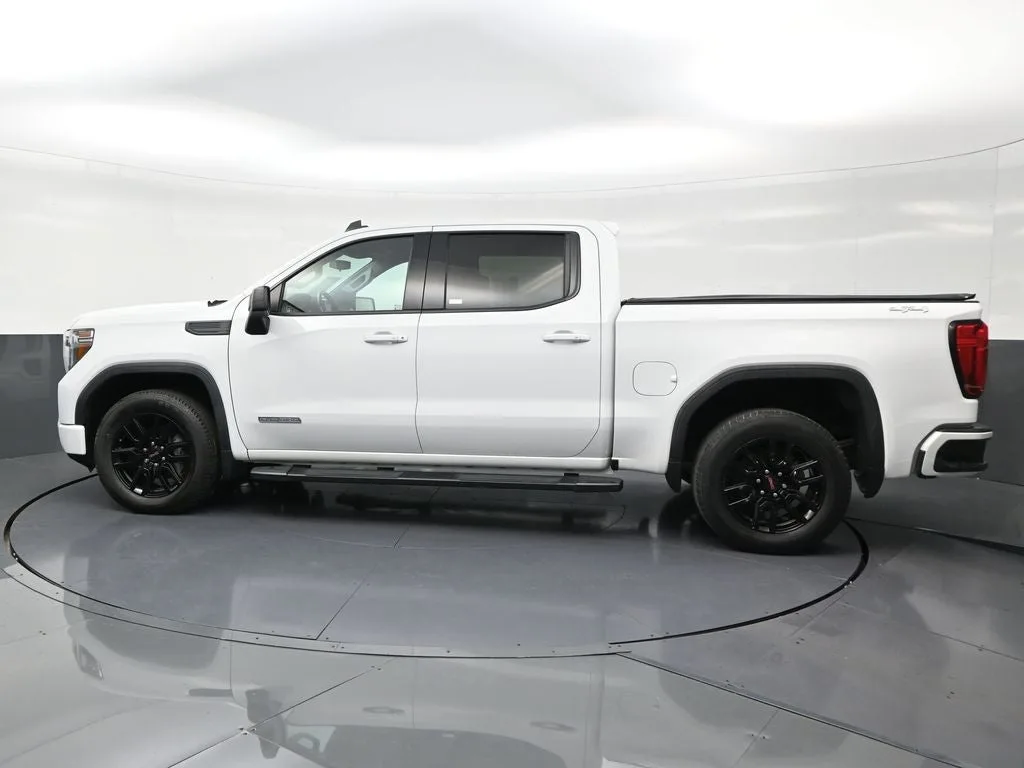 2020 GMC Sierra 1500 Elevation photo 2