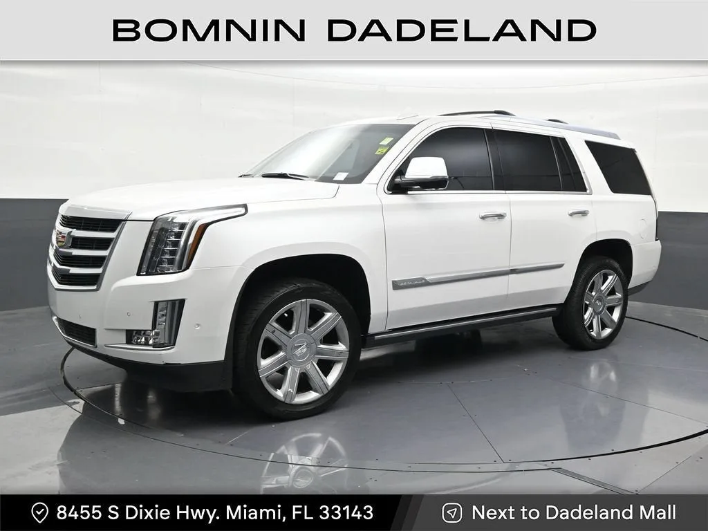2019 Cadillac Escalade