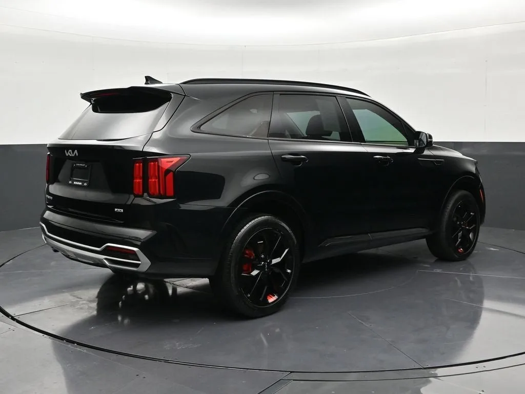 2023 Kia Sorento SX photo 5
