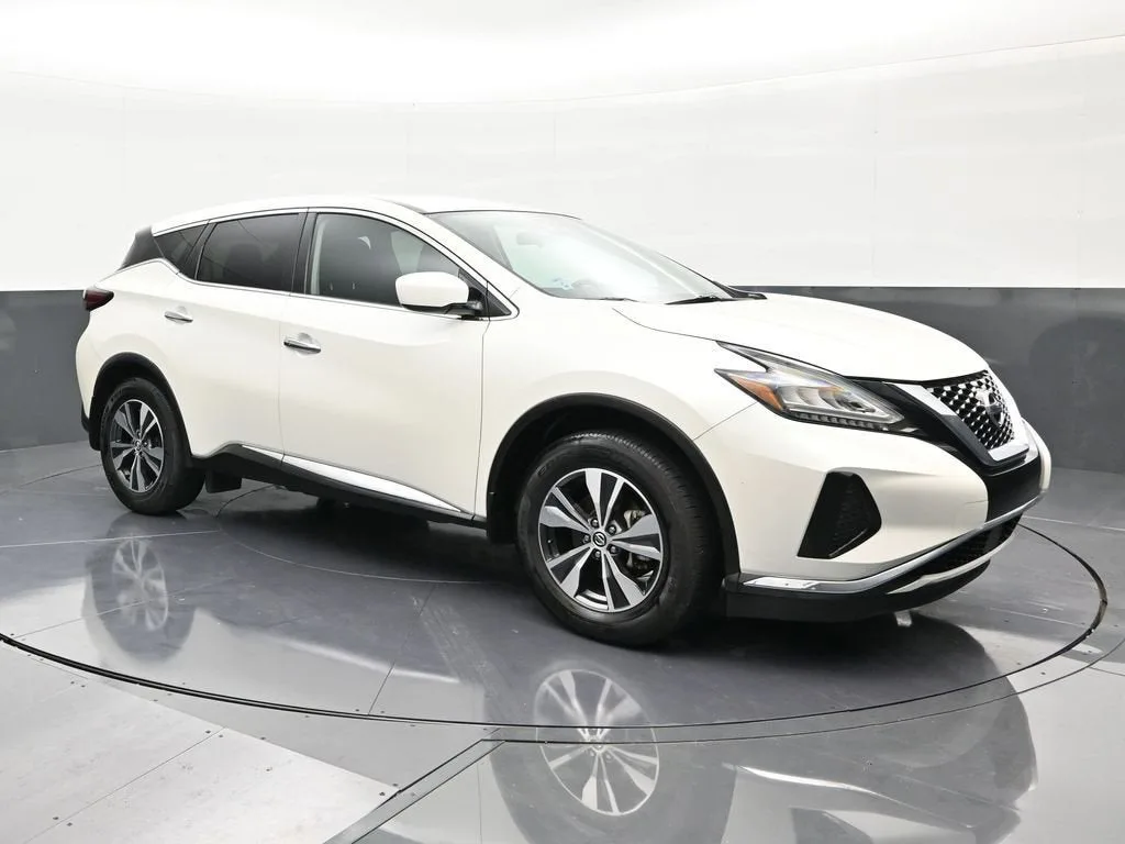 2021 Nissan Murano S photo 7
