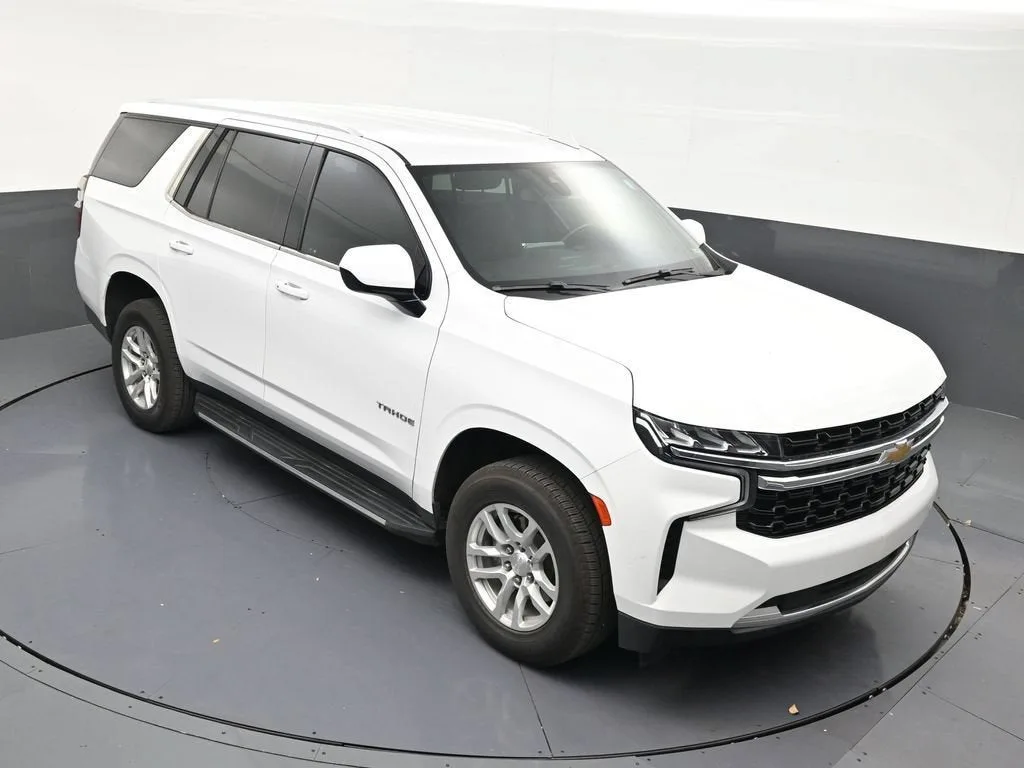 2021 Chevrolet Tahoe LS photo 11
