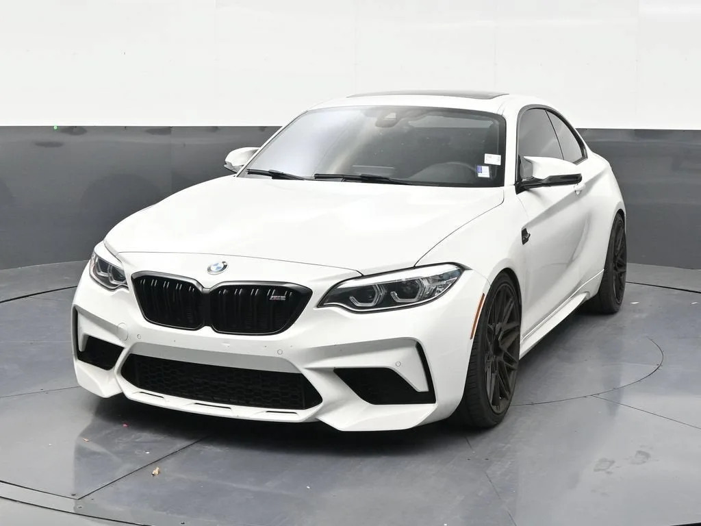 2021 BMW M2 Competition photo 8
