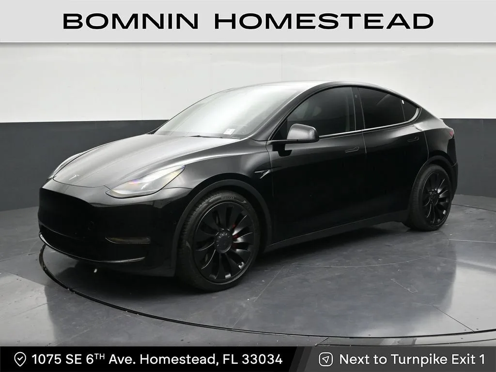 2022 Tesla Model Y