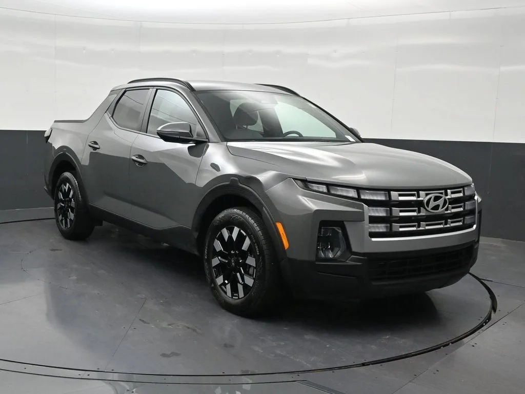 2026 Hyundai Santa Cruz SEL photo 8