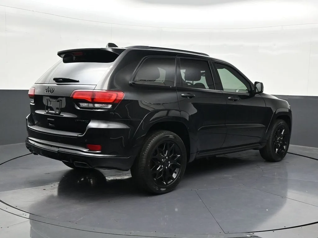2021 Jeep Grand Cherokee Limited X 4x4 photo 5